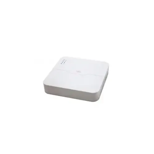 Uniview NVR201-04LP PoE NVR — 4 Channel, 1-SATA