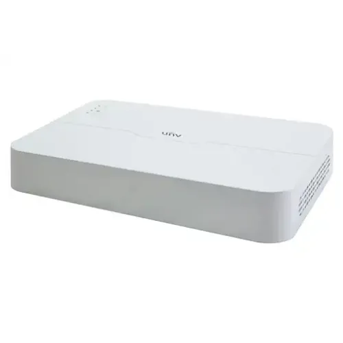 Uniview NVR301-04L-P4 PoE NVR — 4 Channel, 1-SATA