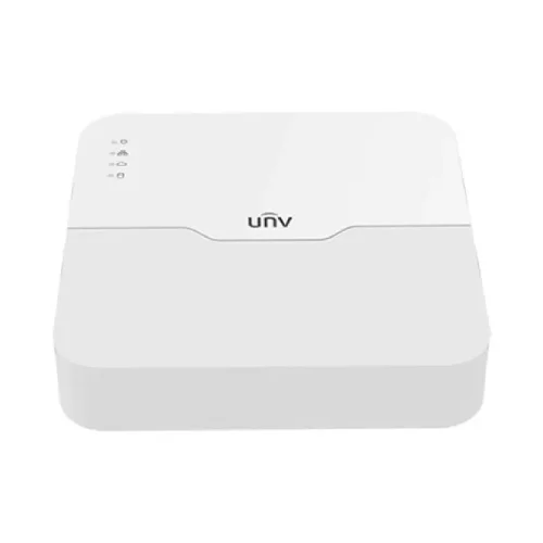 Uniview NVR301-04LS2 NVR — 4 Channel, 1 SATA