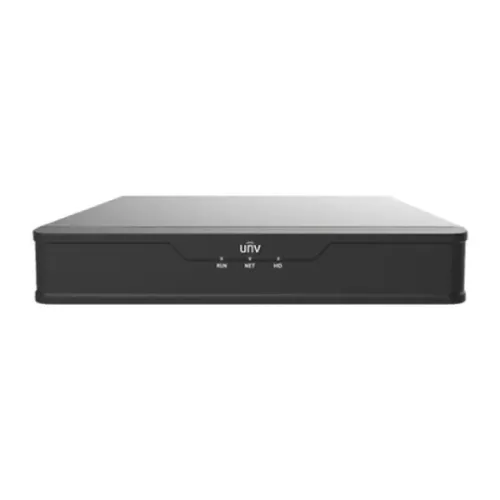 Uniview NVR301-16S3 NVR — 16 Channel, 1 SATA