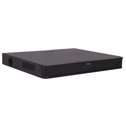 Uniview NVR302-16S-P16 PoE NVR — 16-Channel, 4K