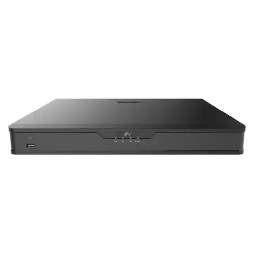 Uniview NVR302-16S2 NVR — 16 Channel, 2 Hard Drives