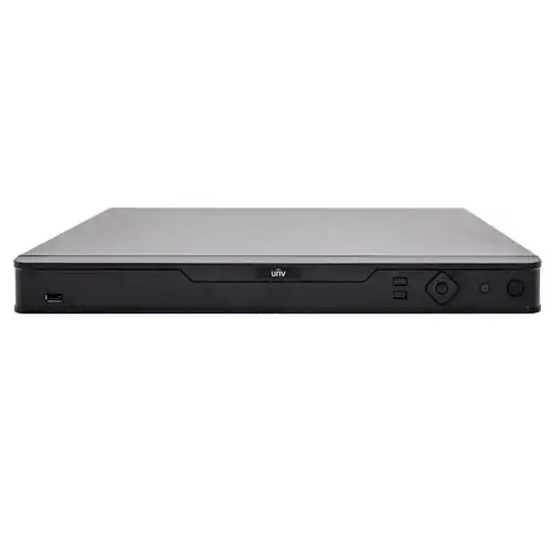 Uniview NVR304-16E-B NVR — 16-Channel, 4K, 4HDDs
