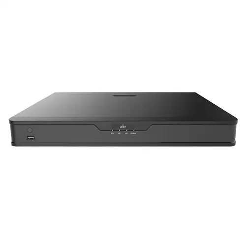 Uniview NVR304-32S NVR — 32 Channel, 4K, 4 Hard Drives