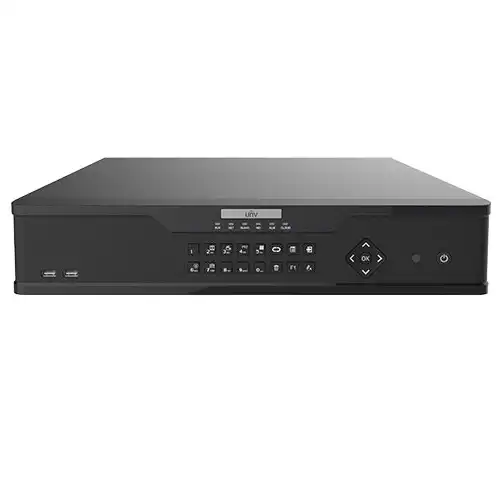 Uniview NVR308-16X 4K NVR — 16 Channel, 8 HDDs