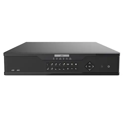 Uniview NVR308-64X 4K NVR — 64 Channel