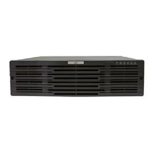 Uniview NVR516-64 4K RAID NVR — 64 Channel, 16 Hard Drives