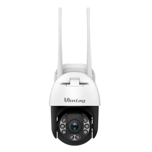 Vimtag 843 Outdoor PTZ IP Camera — 2MP, 360°, 3G/4G