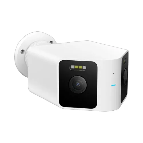 Xiaomi CW100 EU Outdoor WiFi Camera — Dual Lens, 3MP