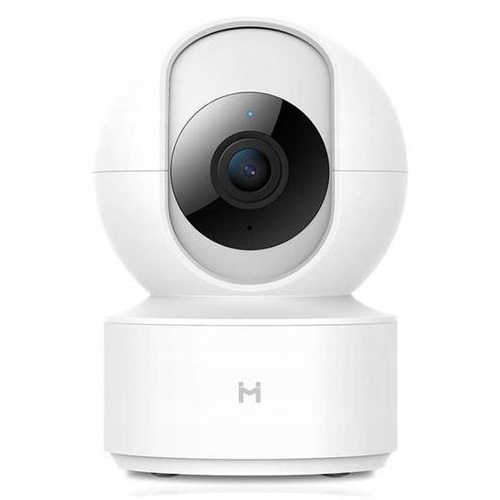Imilab CMSXJ16A Basic Home Security Camera — 360°, 1080P, White
