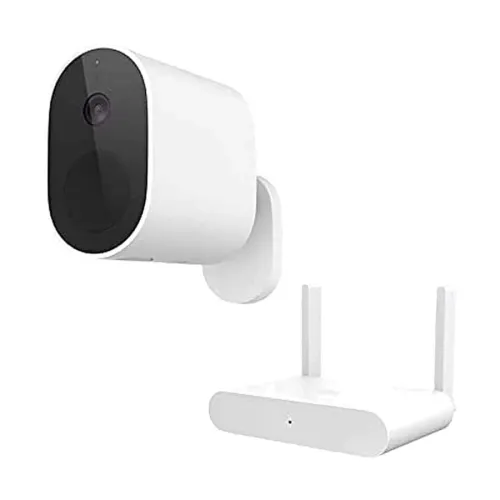 Xiaomi Mi MWC13 Wireless Outdoor Security Wi-Fi IP Camera — 1080p, 2MP