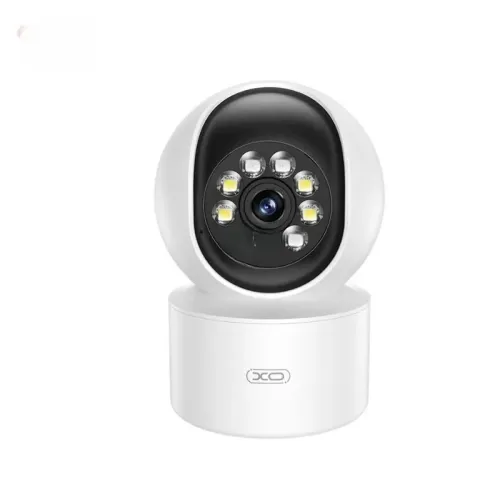 XO CR01 Portable WiFi Camera — Humanoid Tracking