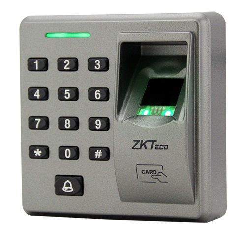 ZKTeco FR1300 Exit Reader — Finger, RFID & Password