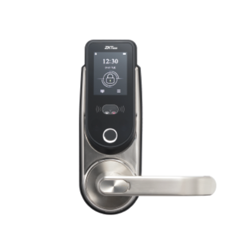 ZKTeco HBL100 Hybrid Biometric Smart Door Lock — Wireless Connection
