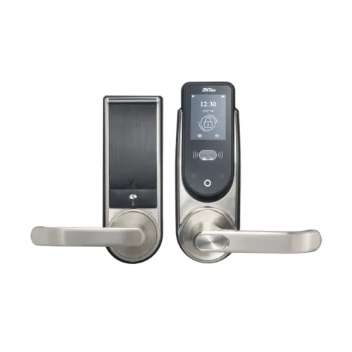ZKTeco HBL200B Smart Door Lock — Hybrid Biometric
