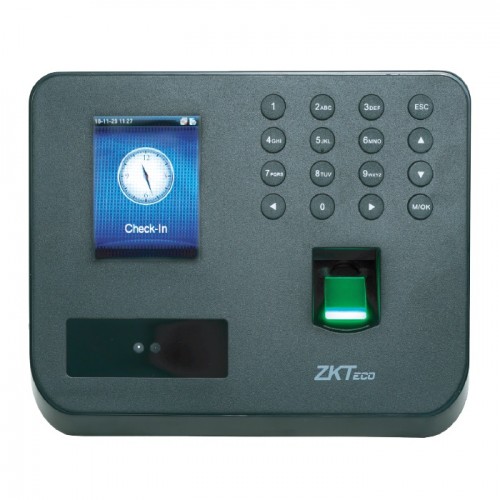 ZKTeco MB30 Access Control & Time Attendance Terminal — Multi-Biometric