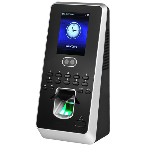 ZKTeco MultiBio 800 Multi-Bio Time Attendance Terminal — with Adapter
