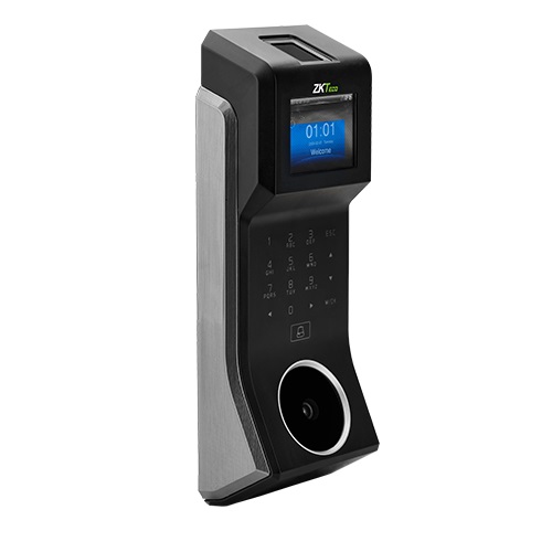 ZKTeco PA10 Time Attendance and Access Control Terminal — Palm Hybrid Biometrics