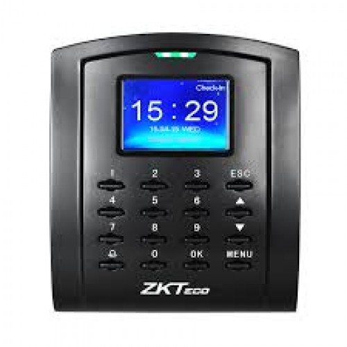 ZKTeco SC105 RFID Access Control Terminal — Color TFT & Graphical UI