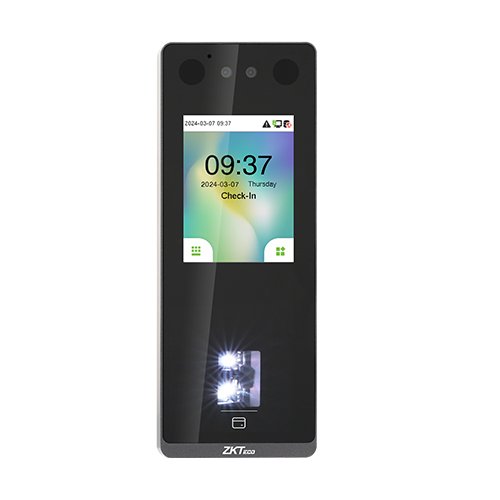 ZKTeco SenseFace 3A Access Control Terminal — AI Based