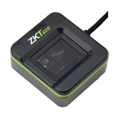 ZKTeco SLK20R Biometric Fingerprint Scanner — No Adapter Included