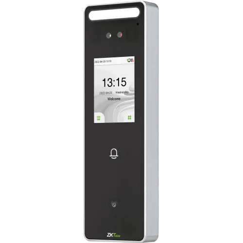 ZKTeco SpeedFace-V3L Time Attendance and Access Control Terminal — Biometric