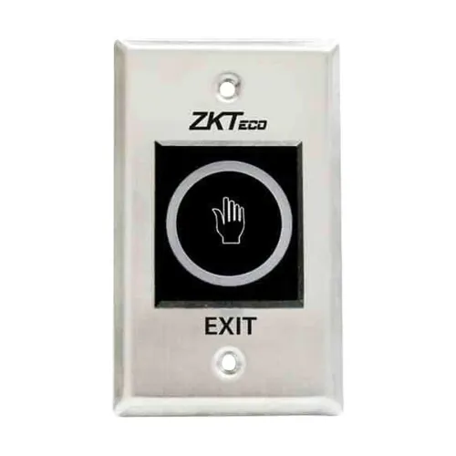 Zkteco TLEB101-R Exit Button — with Remote