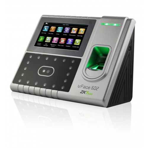 ZKTeco uFace602 Biometric Attendance Machine — Face Reader