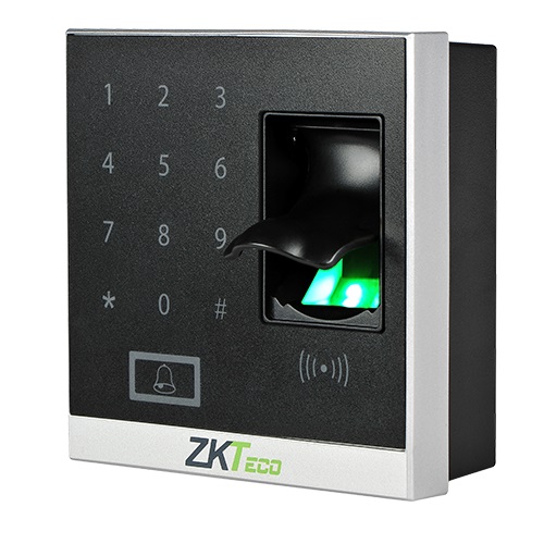 ZKTeco X8S Biometric Access Control — Fingerprint