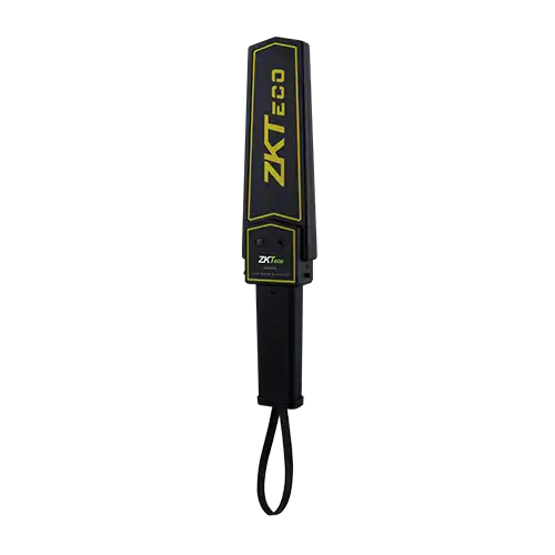 ZKTeco ZK-D100S Hand Held Metal Detector — Without Battery & Adapter