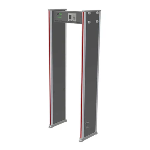 ZKTeco ZK-D1065 Walk-Through Metal Detector — 6 Zones