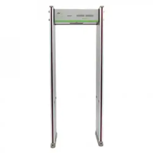ZKTeco ZK-D1065S Walk Through Metal Detector — 6 Zones