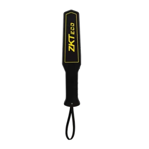 ZKTeco ZK-D180S Hand Held Metal Detector — Without Battery & Adapter