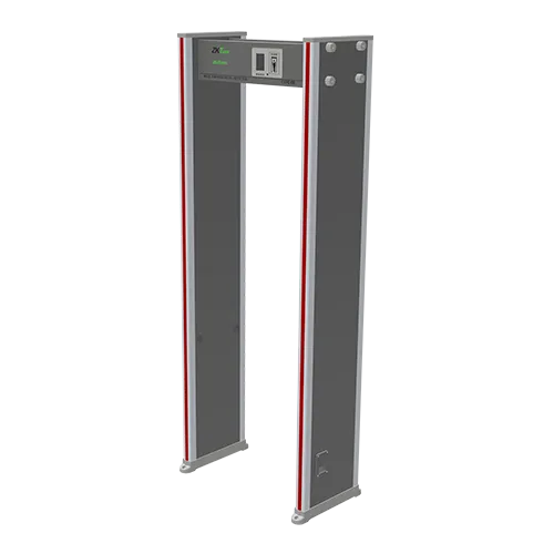 ZKTeco ZK-D2180 Walk Through Metal Detector — 18 Zones