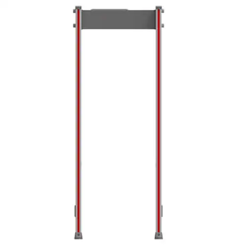 ZKTeco ZK-D3180 Walk Through Metal Detector — 18 Zones