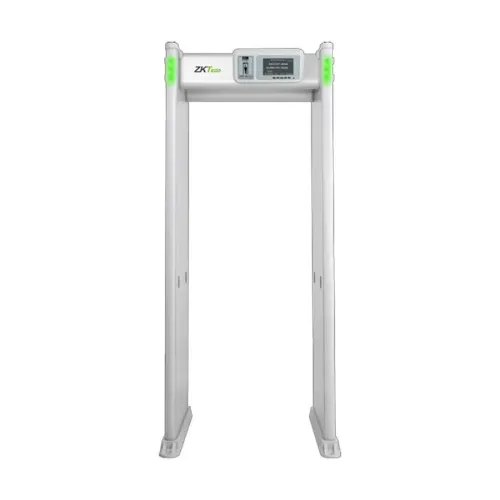 ZKTeco ZK-D4330 Walk Through Metal Detector — 33 Zones