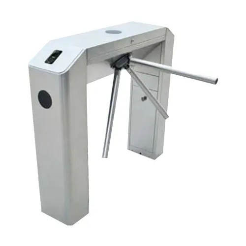 ZKTeco ZK-TS2022 Pro Tripod Turnstile With Controller — Fingerprint and RFID Reader