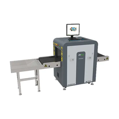 ZKTeco ZKX5030A Baggage Scanner — Single Energy X-ray