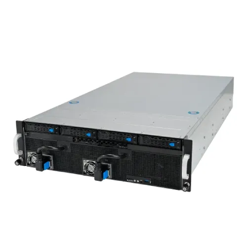 Asus ESC N4A-E11 GPU Server — AMD EPYC 7003, ASUS ASMB10-iKVM
