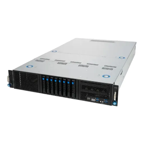 Asus ESC4000-E10S GPU Server — 3rd Gen Intel Xeon Scalable, ASUS ASMB10-iKVM