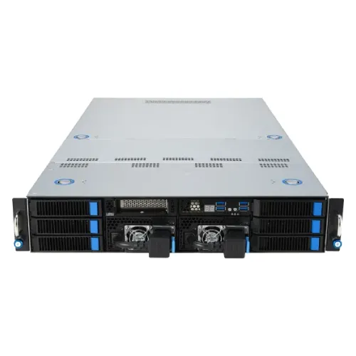 Asus ESC4000-E11 GPU Server — 5th Gen Intel Xeon Scalable, with ASUS ASMB11-iKVM
