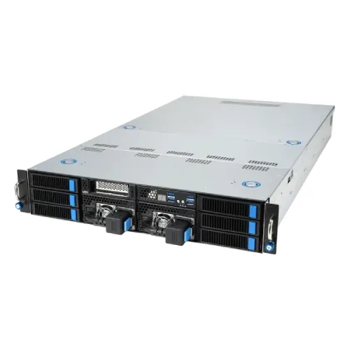 Asus ESC4000A-E12 GPU Server with ASUS ASMB11-iKVM — AMD EPYC 9004