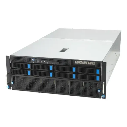 Asus ESC8000-E11 GPU Server — 5th Gen Intel Xeon Scalable, with ASUS ASMB11-iKVM