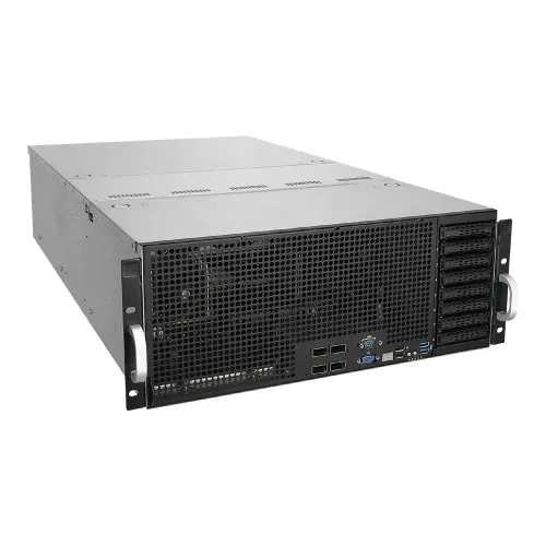 Asus ESC8000 G4 GPU Server — 2nd Gen Intel Xeon Scalable