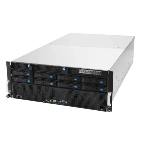 Asus ESC8000A-E11 GPU Server — AMD EPYC 7003, with ASUS ASMB10-iKVM