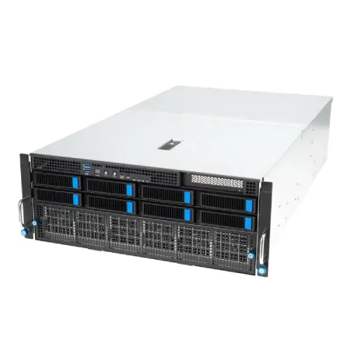 Asus ESC8000A-E12P GPU Server — AMD EPYC 9004, with ASUS ASMB11-iKVM