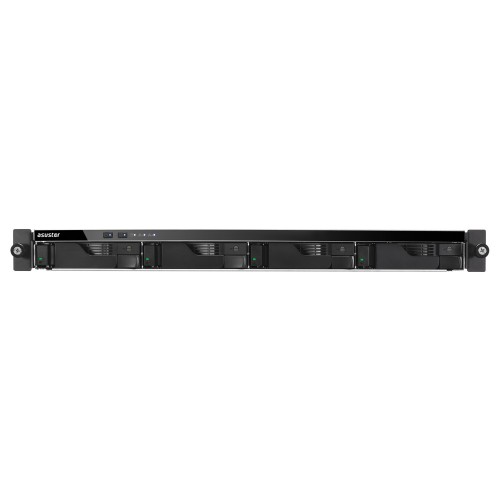 Asustor AS6504RS Lockerstor 4RS NAS Enclosure — 4-Bay