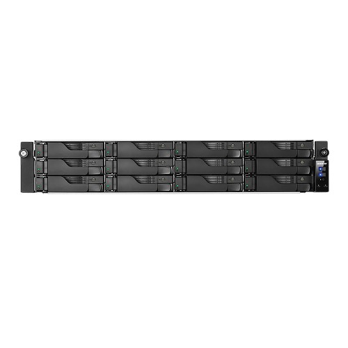 Asustor LOCKERSTOR 12RD AS6512RD NAS Storage — 12-Bays