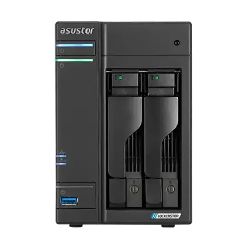 Asustor AS6602T — NAS Storage