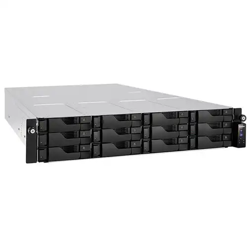 Asustor LOCKERSTOR 12R Pro AS7112RDX NAS Storage — 12-Bay